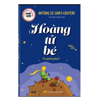 Sách - hoàng tử bé - đại mai