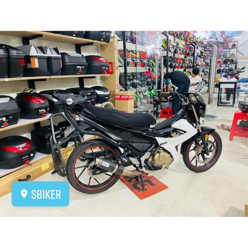 Baga Cảng Givi Hrv Raider Xang Cơ Chính Hãng