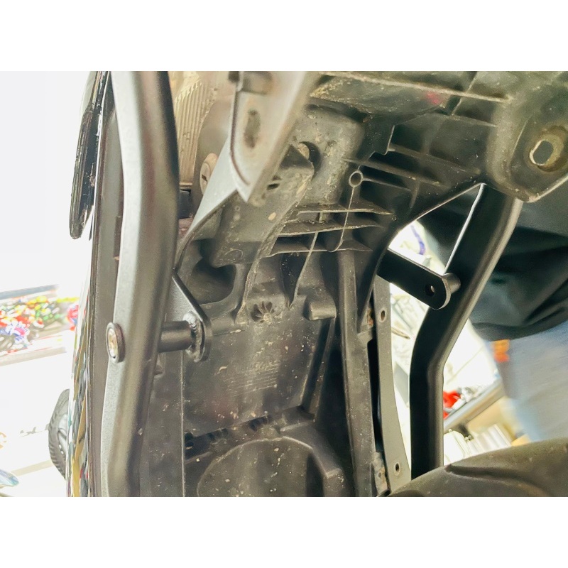 Baga Cảng Givi Hrv Raider Xang Cơ Chính Hãng