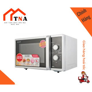 Lò vi sóng cơ có nướng Sharp R-G322VN-S 23L