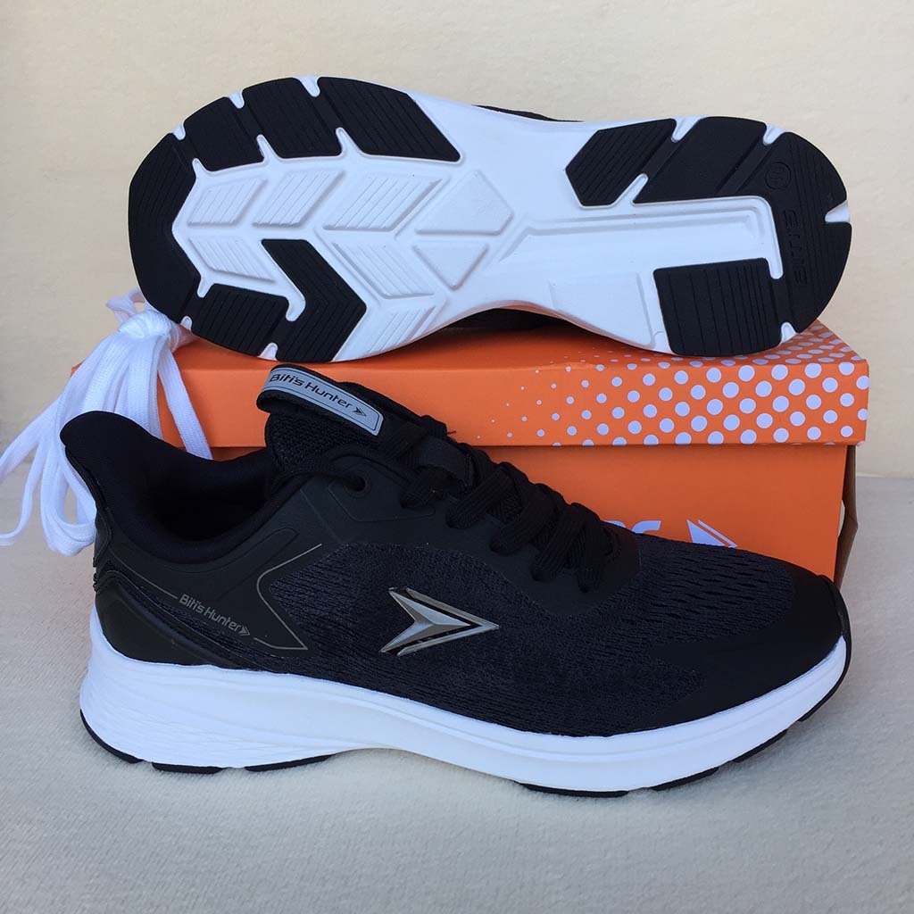 Giày Thể Thao Sneaker Nam HSM003200DEN