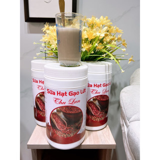 Sữa hạt gạo lứt mix hạt dinh dưỡng