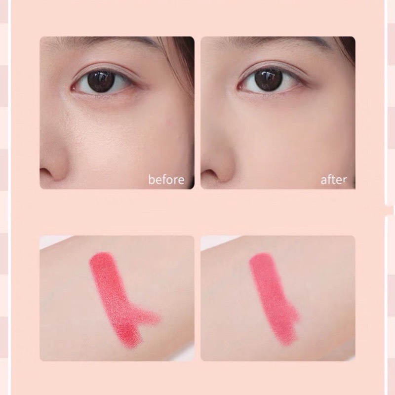 Phấn phủ kèm phấn nước 2 in 1 Gogo Tales