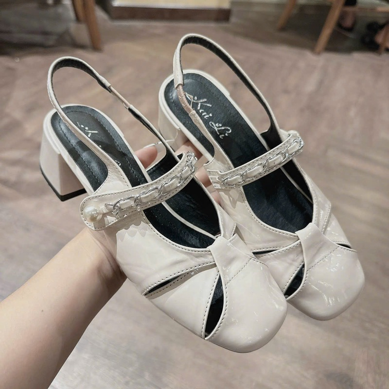 DÉP GÓT RỌ QUAI XỊCH 😍