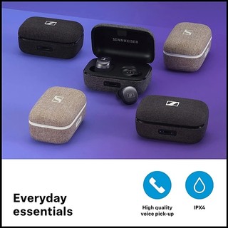 Tai nghe Bluetooth True Wireless Sennheiser Momentum 3