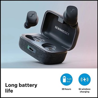 Tai nghe Bluetooth True Wireless Sennheiser Momentum 3