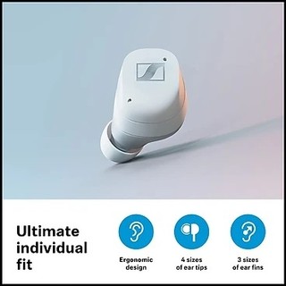 Tai nghe Bluetooth True Wireless Sennheiser Momentum 3