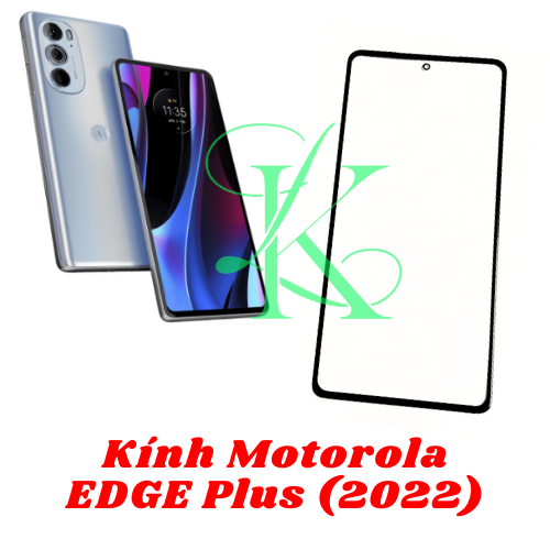Kính ép trên màn hình dành cho Motorola Moto Edge Plus 2022