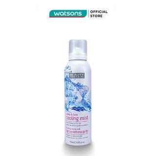 Xịt Khoáng Beauty Formulas Mát Da 150ml
