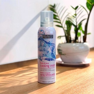 Xịt Khoáng Beauty Formulas Mát Da 150ml