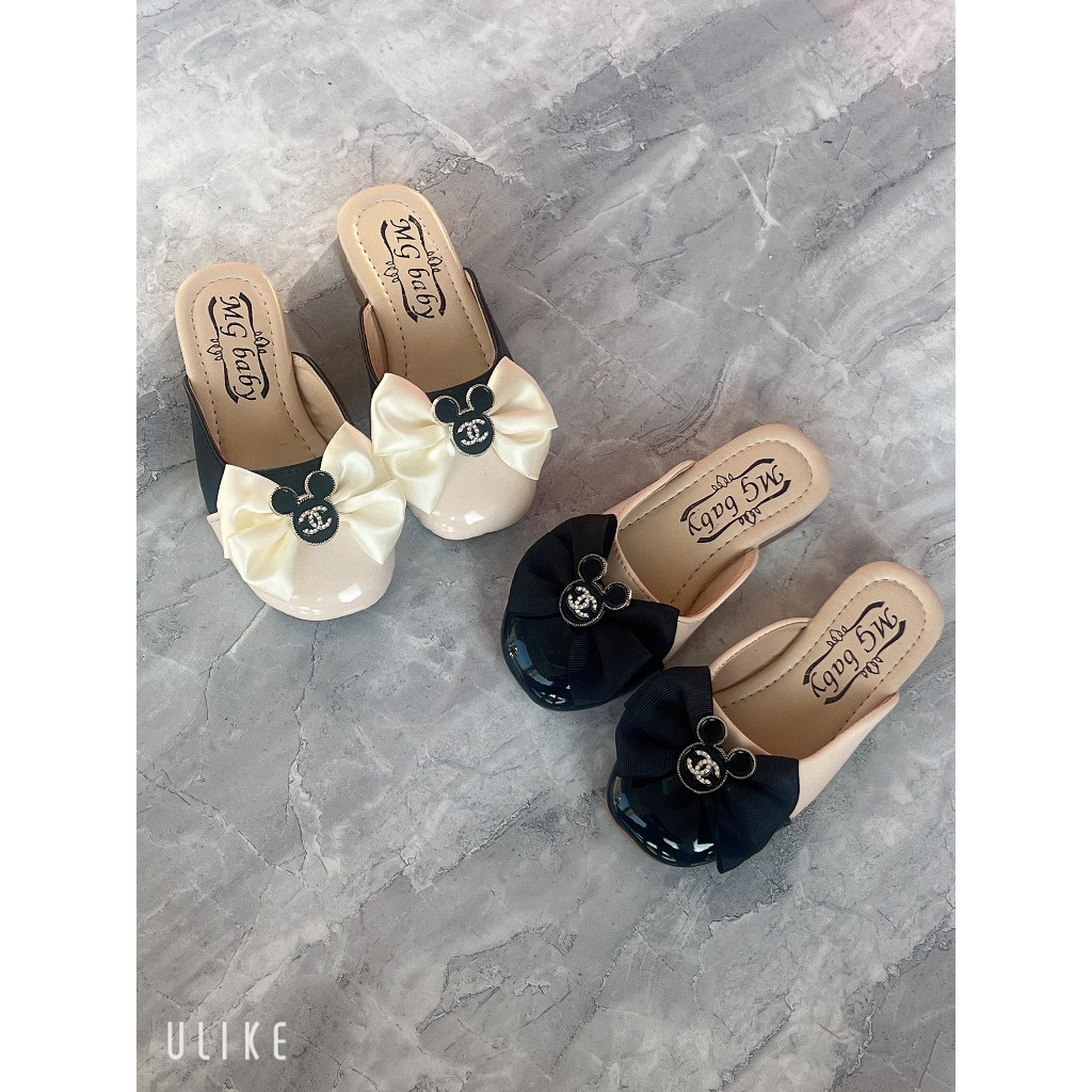 Giày dép mua tại livetream loại 50k