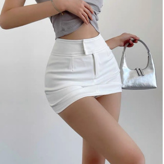 Set áo + CHÂN VÁY A ÔM VẢI UMI HÀN CO GIÃN xịn có quần trong m630 - Bán lẻ từng sản phẩm