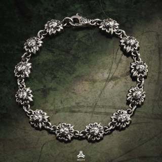 Vòng Tay Bạc S925 Clytze Helian Helios Silver Original