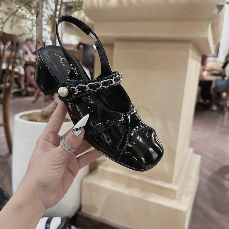 DÉP GÓT RỌ QUAI XỊCH 😍