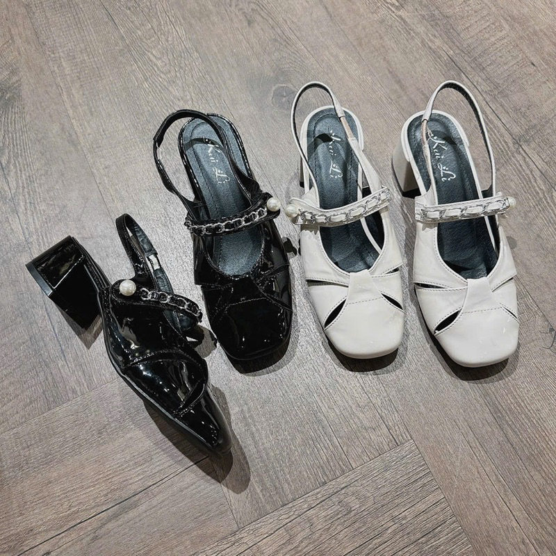 DÉP GÓT RỌ QUAI XỊCH 😍