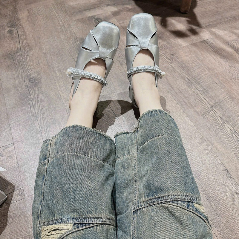 DÉP GÓT RỌ QUAI XỊCH 😍