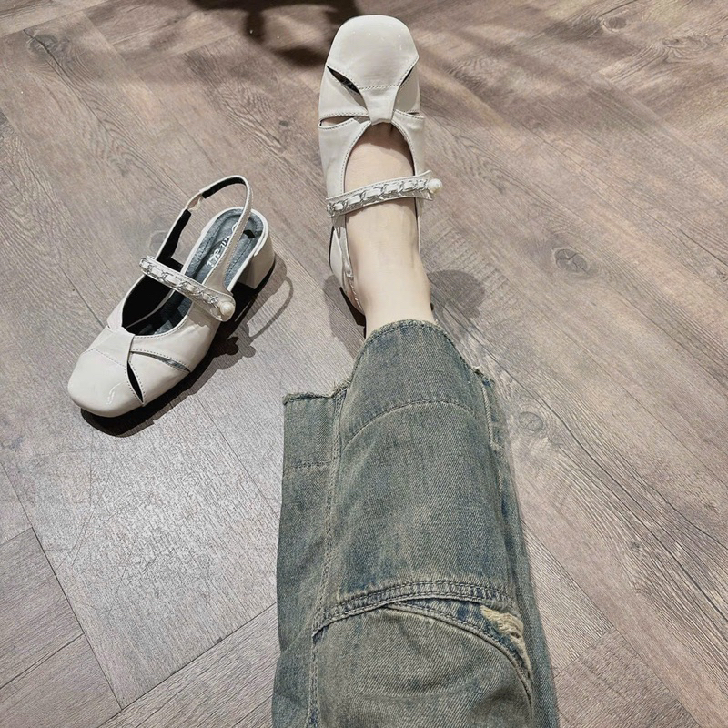 DÉP GÓT RỌ QUAI XỊCH 😍