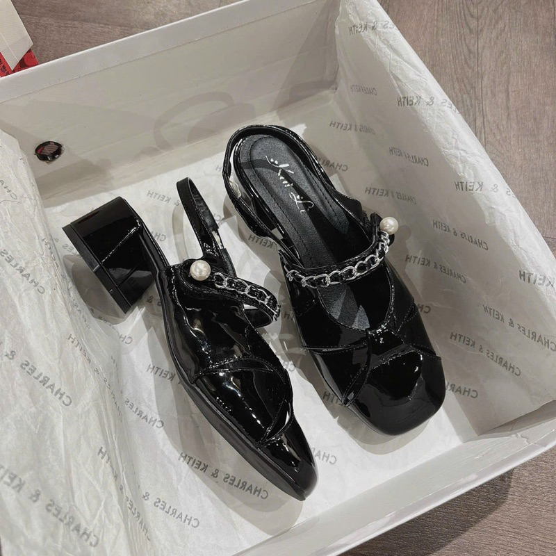 DÉP GÓT RỌ QUAI XỊCH 😍