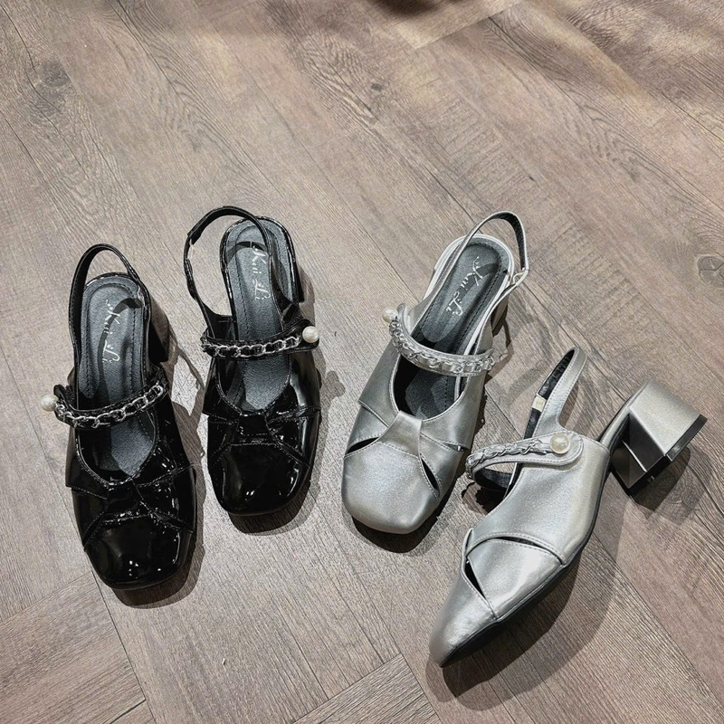 DÉP GÓT RỌ QUAI XỊCH 😍