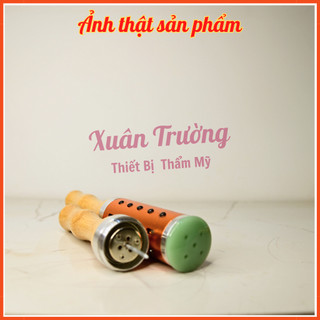 Thanh lăn ngải cứu ngọc bích massage