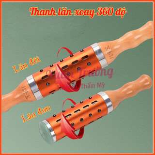 Thanh lăn ngải cứu ngọc bích massage