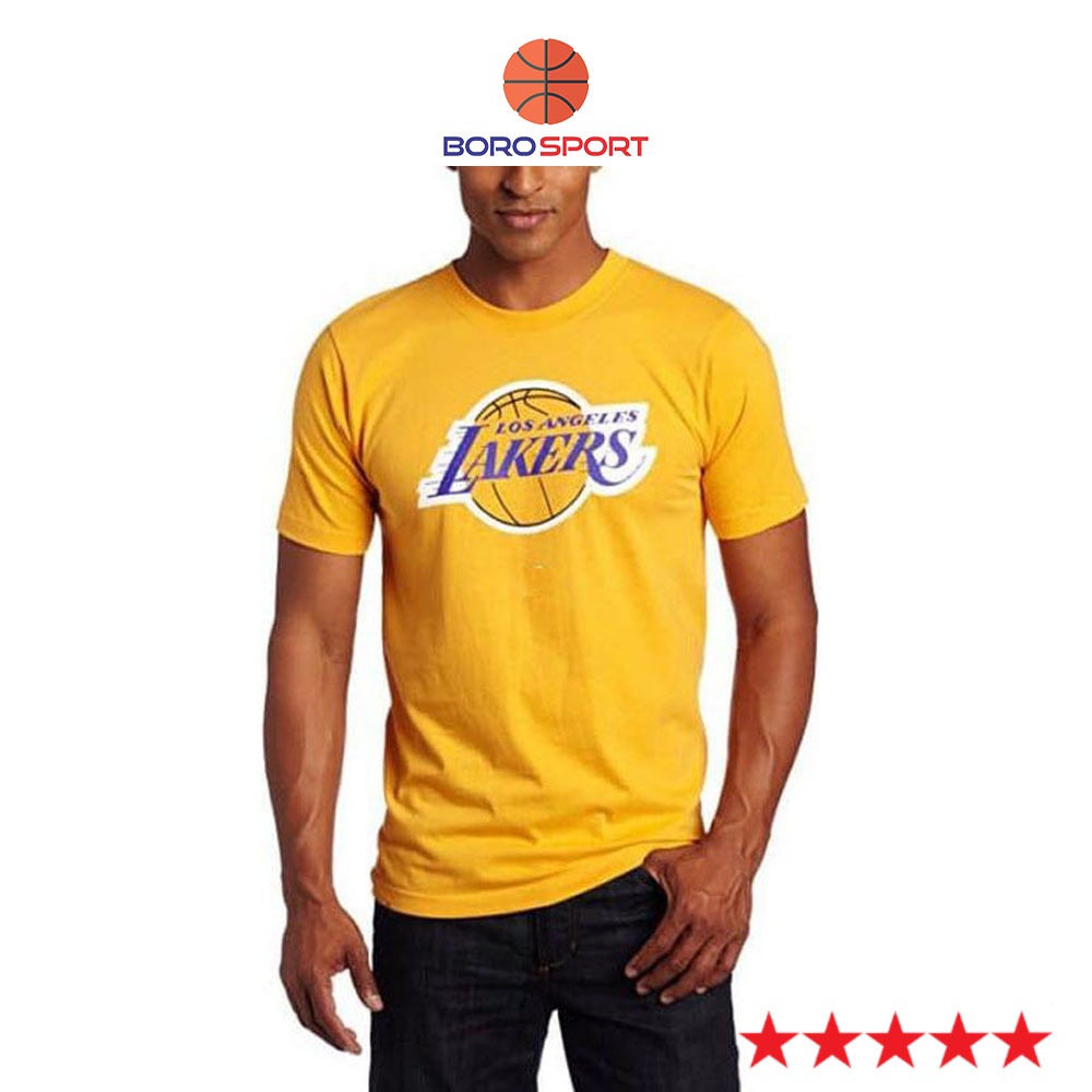 Áo thun Bóng rổ BORO SPORT Vải co giãn tốt, thoáng mát, thiết kế kiểu cơ bản với dáng ôm vừa phải - BORO SPORT