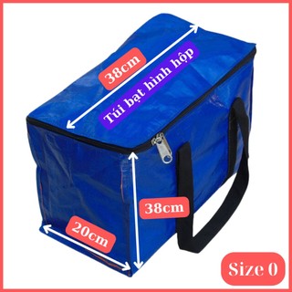 Túi đựng mềm gối đi học cho bé, túi đựng đồ dùng cho bé đi chơi loại tốt