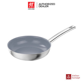 Zwilling - chảo inox chống dính zwilling prime - 28cm