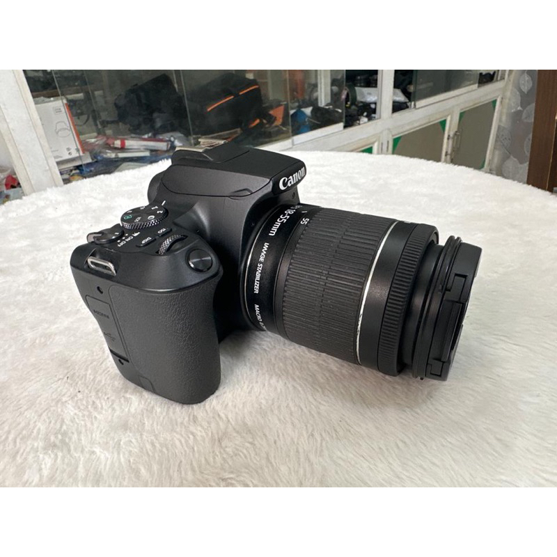 Máy ảnh Canon 200D mark ii lens kit 18-55mm stm mới 98%