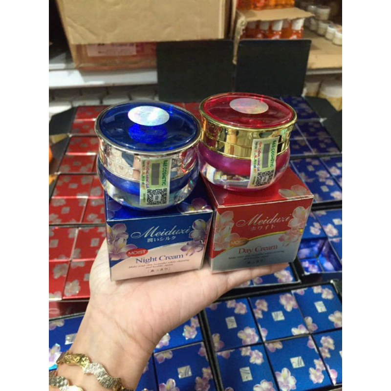 Kem face meiduzi nám nhật bản chính hãng