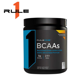 Thực phẩm bổ sung rule 1 bcaa 30 servings
