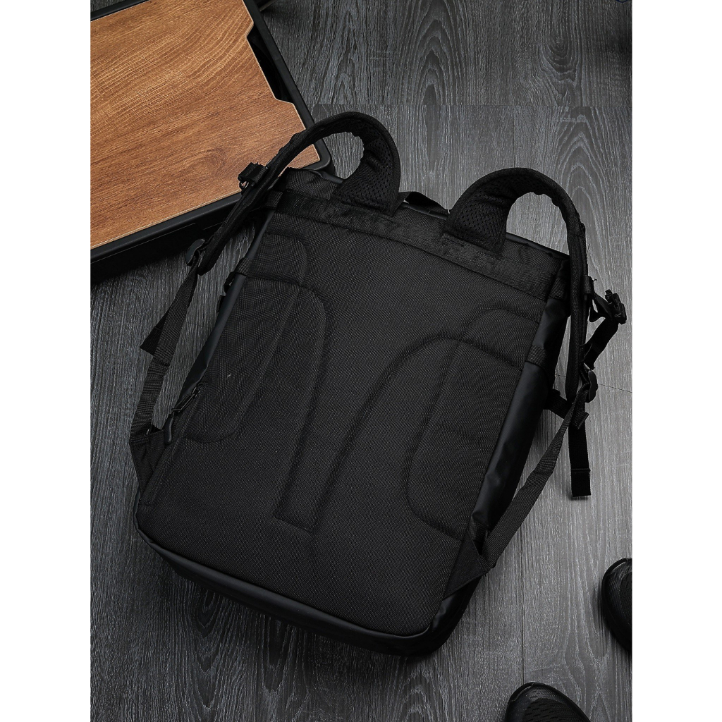 Balo Du Lịch Đựng Laptop 16inch Fusebox Thích Hợp Du lịch Đi Làm Vải Chống Nước Chống Sốc Bảo Hành Trọn đời