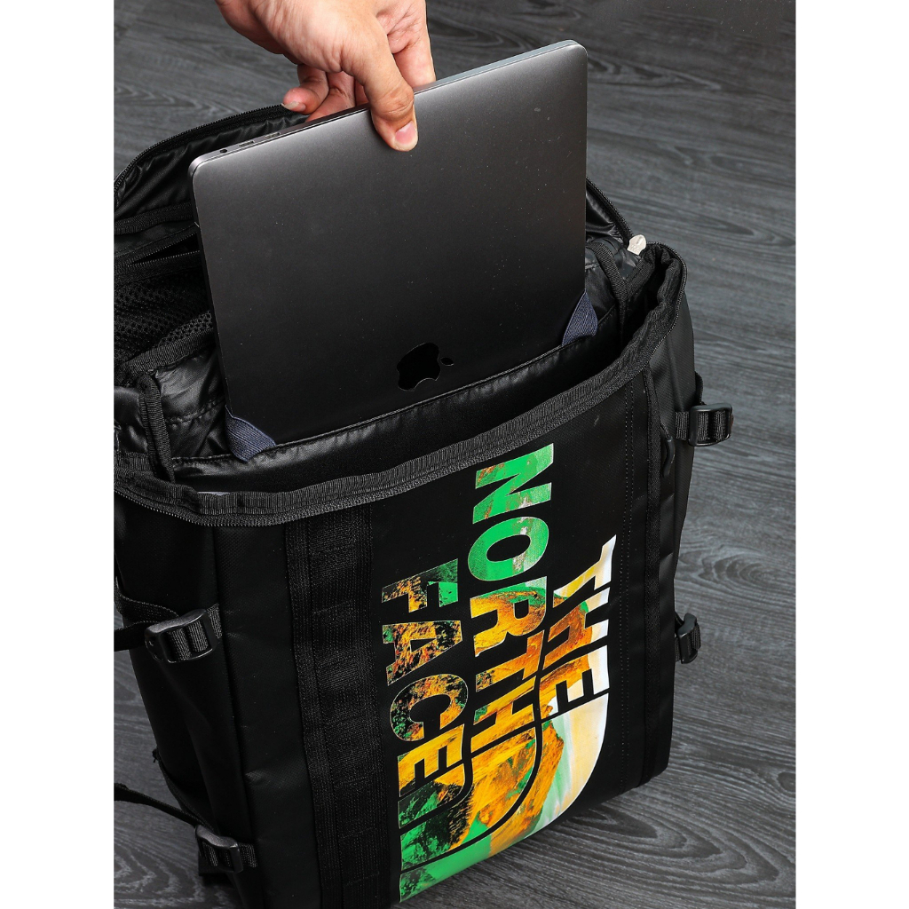 Balo Du Lịch Đựng Laptop 16inch Fusebox Thích Hợp Du lịch Đi Làm Vải Chống Nước Chống Sốc Bảo Hành Trọn đời