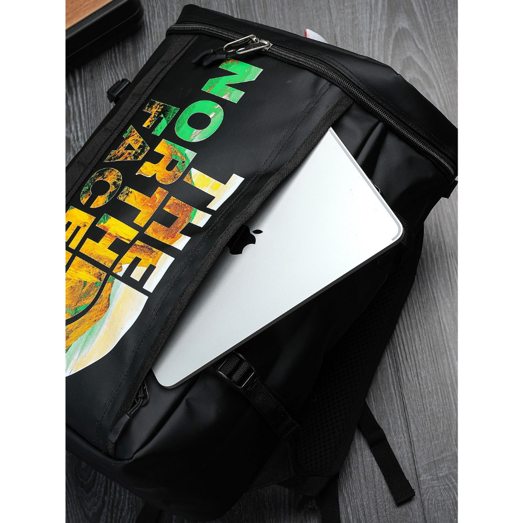 Balo Du Lịch Đựng Laptop 16inch Fusebox Thích Hợp Du lịch Đi Làm Vải Chống Nước Chống Sốc Bảo Hành Trọn đời