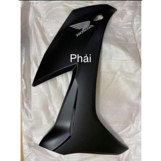 Cặp Cánh bửng ngoài Winner X đen nhám chính hãng