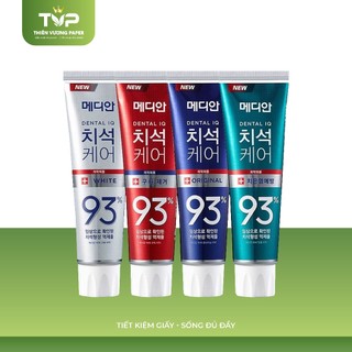 Kem đánh răng hàn quốc median dental iq 120g