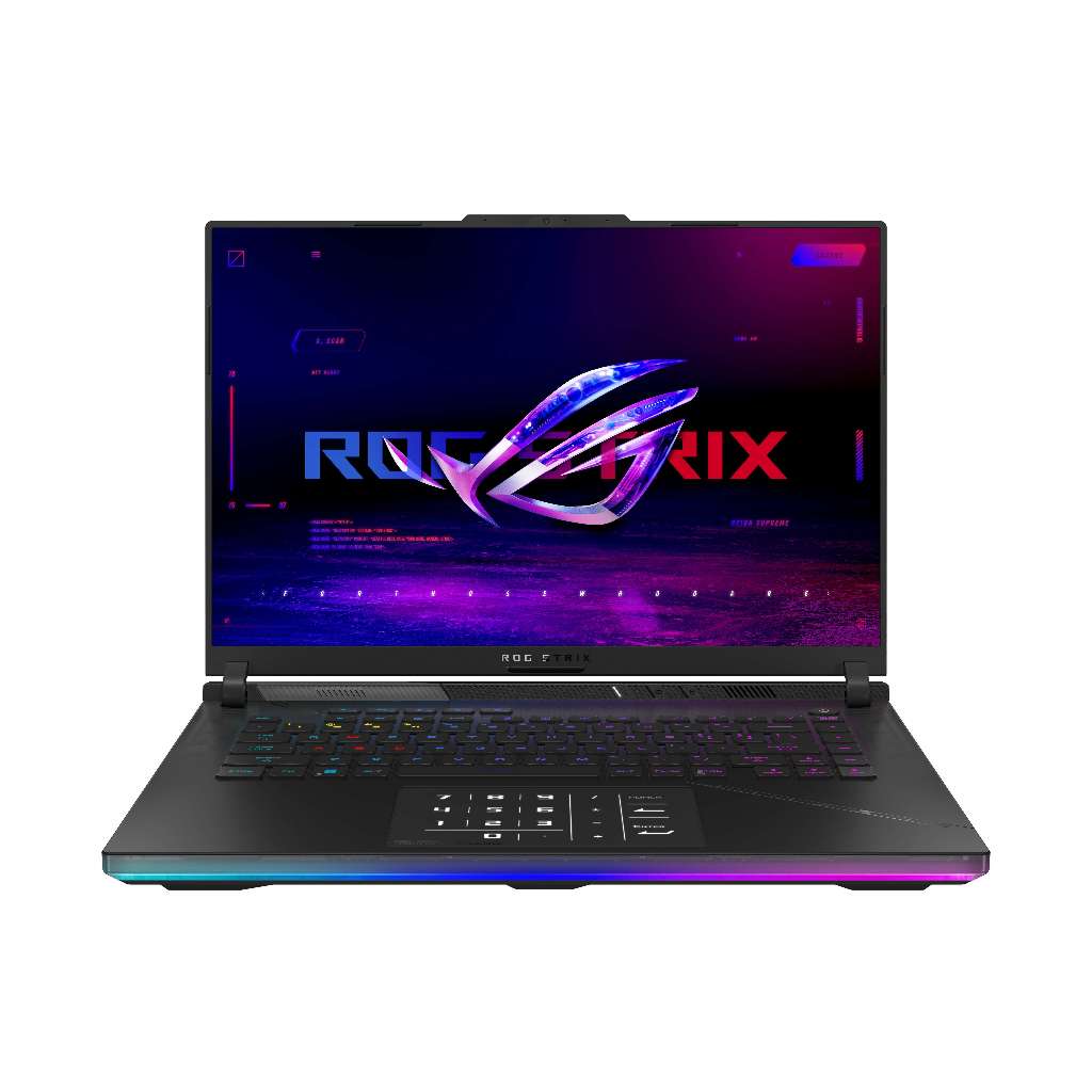 Laptop Asus ROG Strix G16 G614JU-N3777W i7-13650HX | 16GB | 512GB | RTX 4050 6GB | 16" FHD+ | Win 11