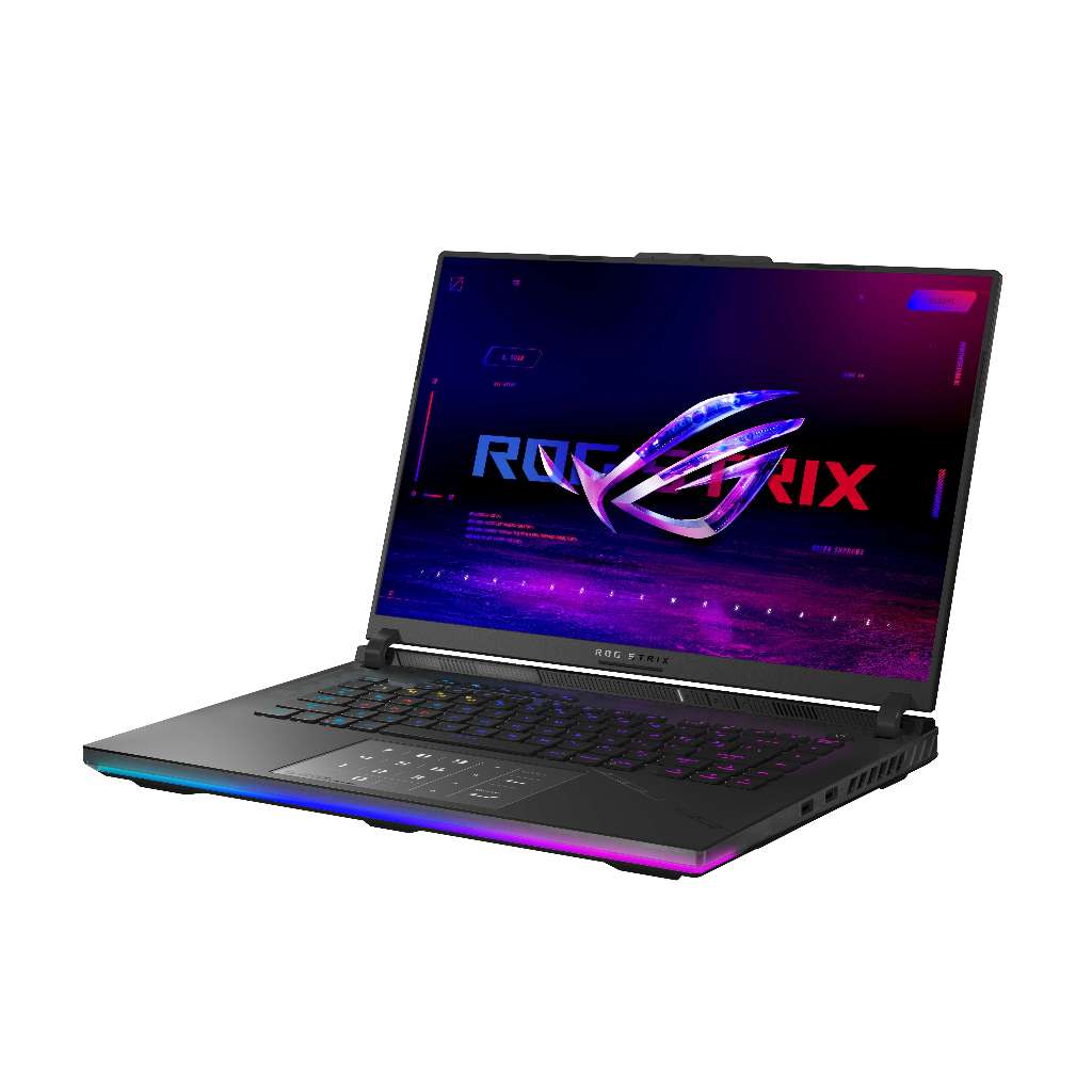 Laptop Asus ROG Strix G16 G614JU-N3777W i7-13650HX | 16GB | 512GB | RTX 4050 6GB | 16" FHD+ | Win 11