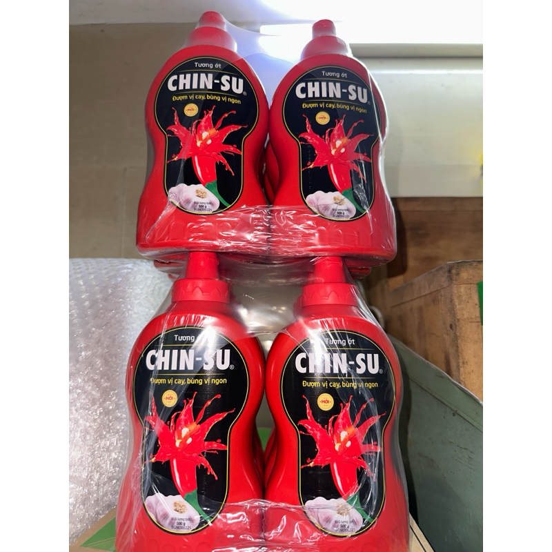 Tương ớt Chinsu