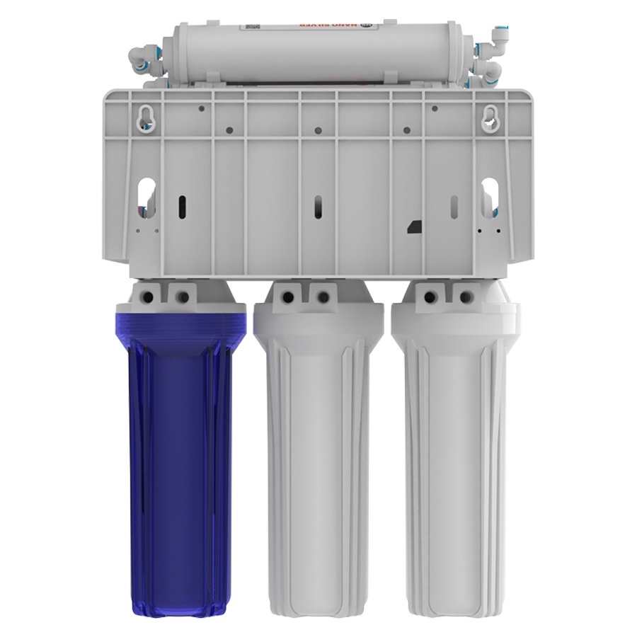 Máy Lọc Nước Để Gầm Karofi LIVOTEC 216, Màng RO 100GPD Hàn Quốc 10 Lõi Lọc, Hàng Chính Hãng