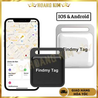 Thiết Bị Định Vị GPS FindmyTag BR5 Giúp Theo Dõi Ô Tô, Xe Máy, Trẻ Em, Thú Cưng Chống Thất Lạc, Hỗ Trợ IOS và Android