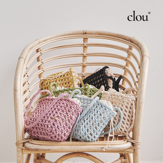 Túi đeo vai móc thủ công CLOU - ABEL BAG