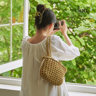 Túi đeo vai móc thủ công CLOU - ABEL BAG