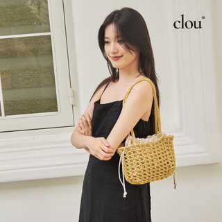 Túi đeo vai móc thủ công CLOU - ABEL BAG