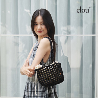 Túi đeo vai móc thủ công CLOU - ABEL BAG