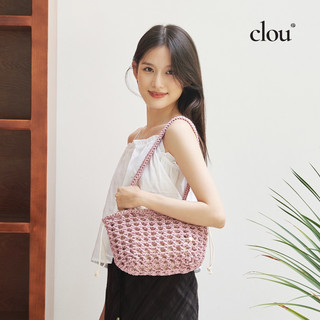 Túi đeo vai móc thủ công CLOU - ABEL BAG
