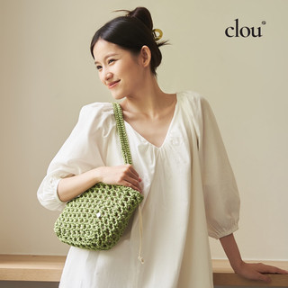 Túi đeo vai móc thủ công clou - abel bag