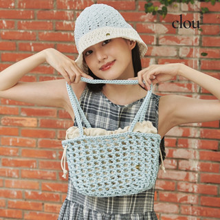 Túi đeo vai móc thủ công CLOU - ABEL BAG
