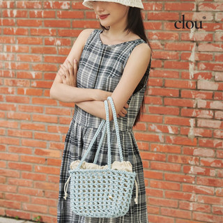 Túi đeo vai móc thủ công CLOU - ABEL BAG