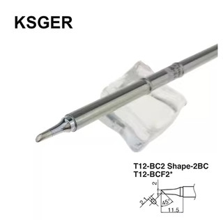Lưỡi hàn T12 - KSGER